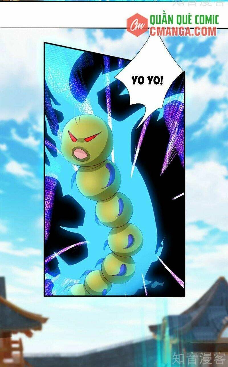 Tu La Kiếm Tôn Chapter 202 - Trang 2