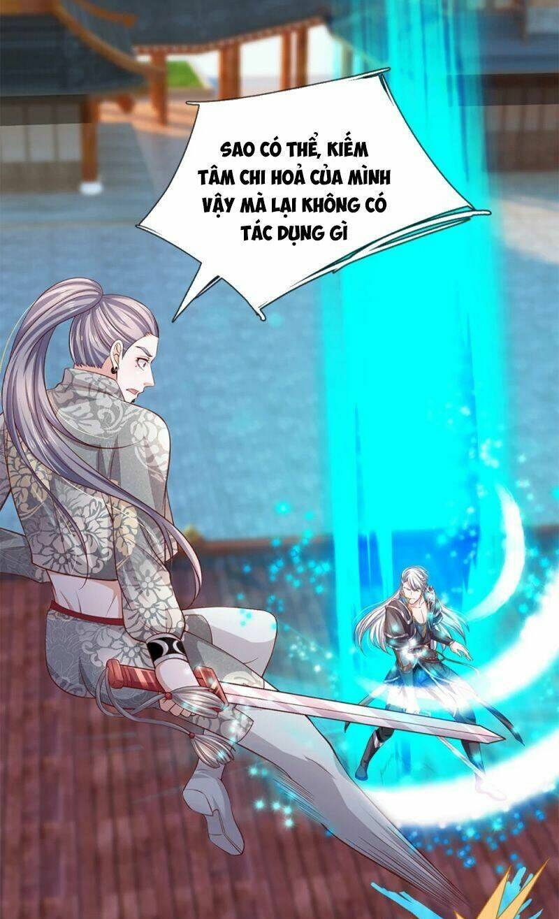 Tu La Kiếm Tôn Chapter 202 - Trang 2