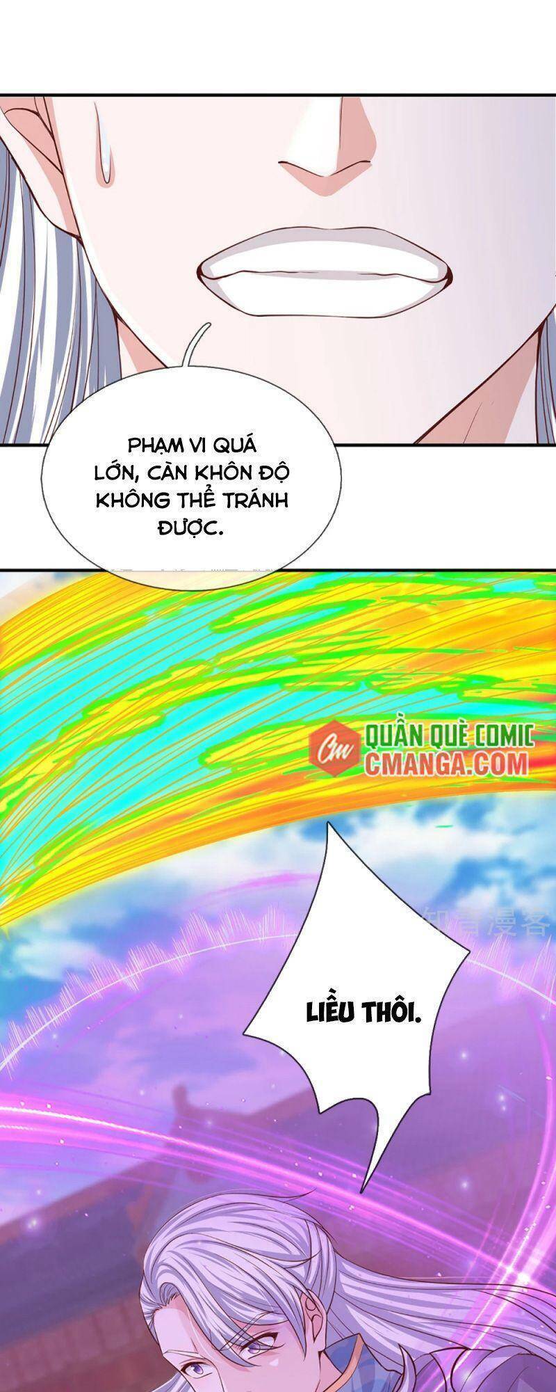 Tu La Kiếm Tôn Chapter 203 - Trang 2