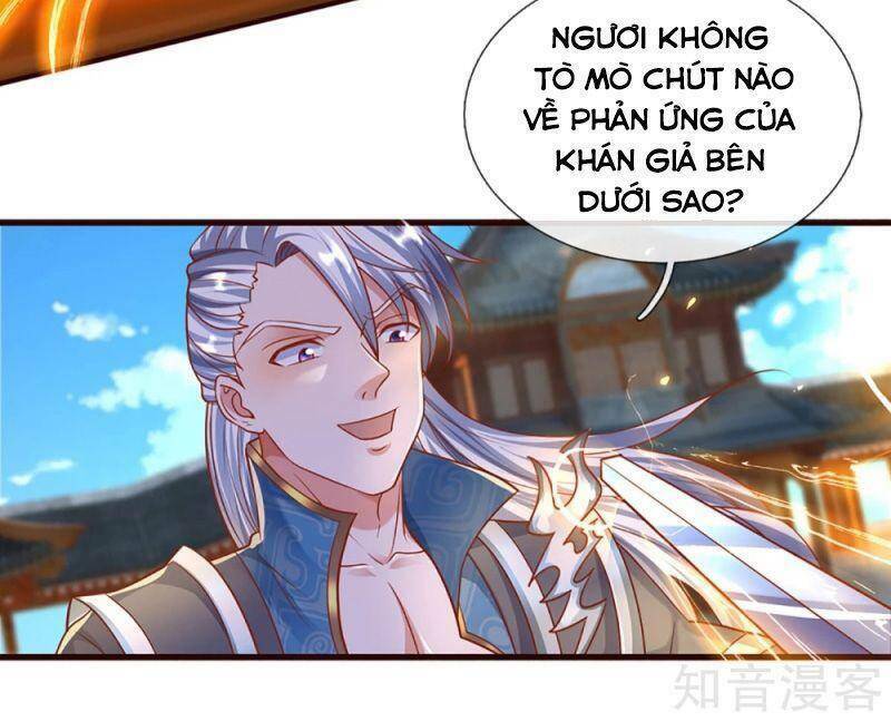 Tu La Kiếm Tôn Chapter 203 - Trang 2