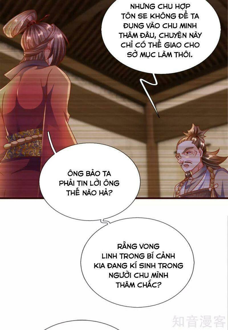 Tu La Kiếm Tôn Chapter 204 - Trang 2