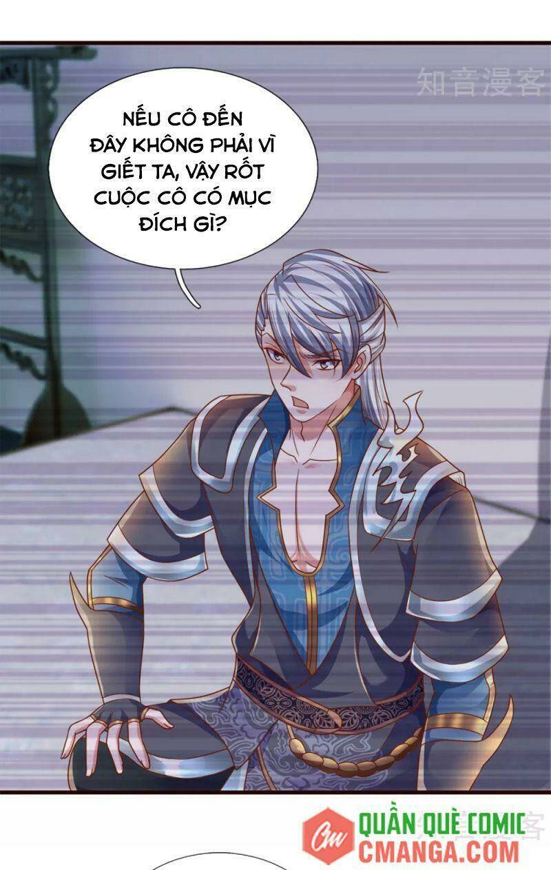 Tu La Kiếm Tôn Chapter 204 - Trang 2