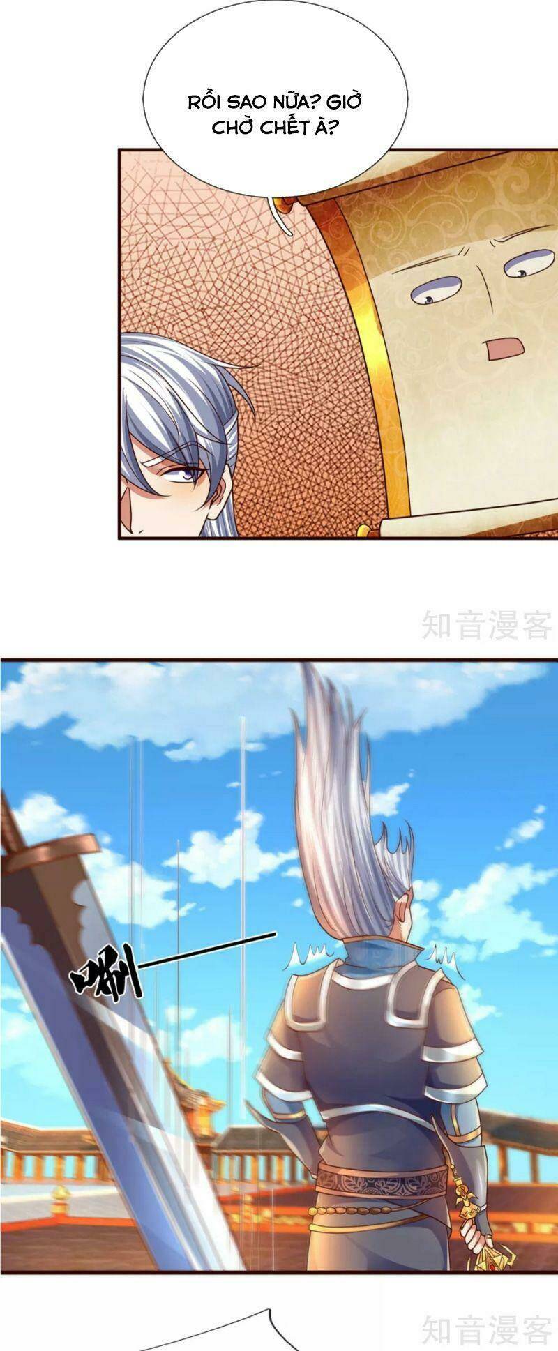 Tu La Kiếm Tôn Chapter 204 - Trang 2