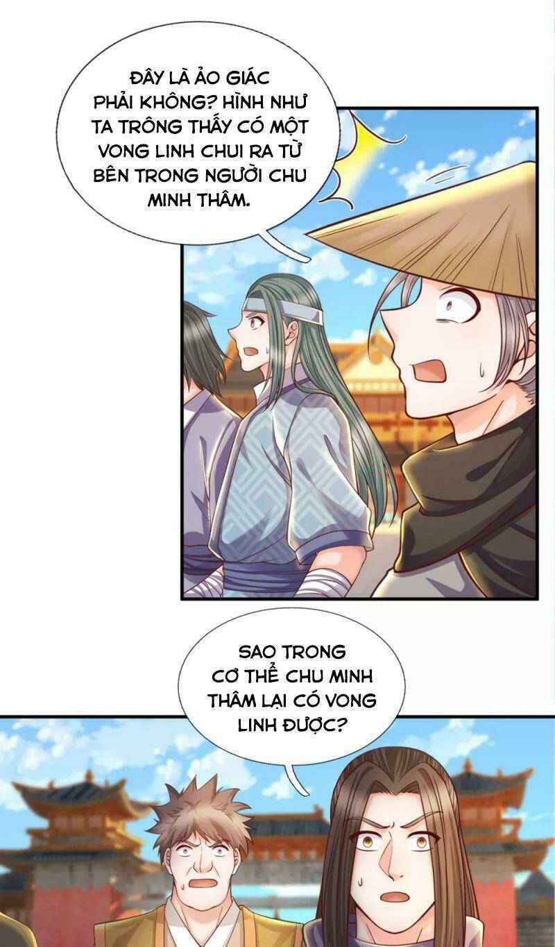 Tu La Kiếm Tôn Chapter 204 - Trang 2