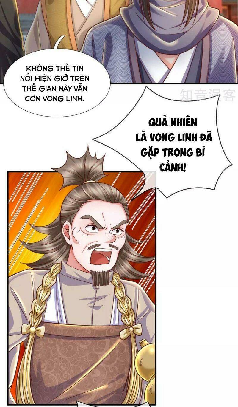 Tu La Kiếm Tôn Chapter 204 - Trang 2