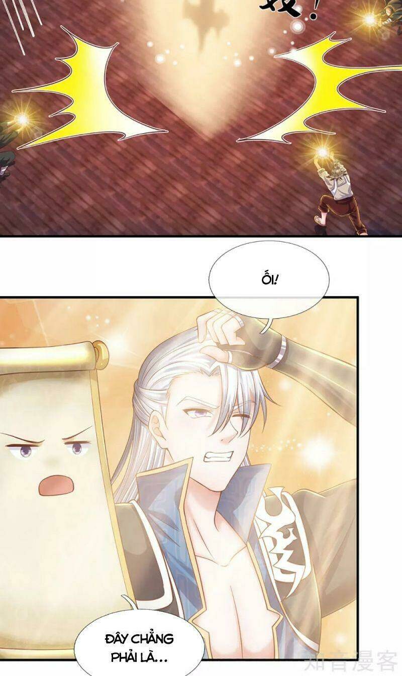 Tu La Kiếm Tôn Chapter 205 - Trang 2