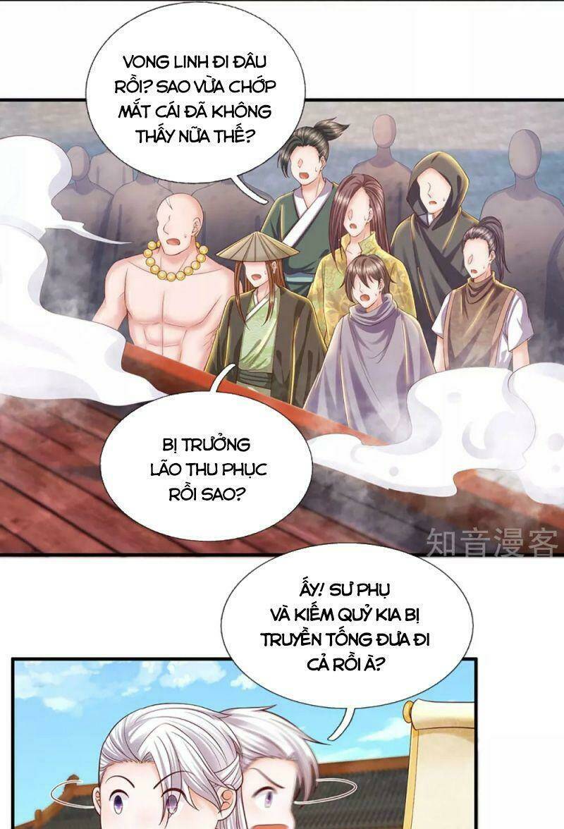 Tu La Kiếm Tôn Chapter 205 - Trang 2