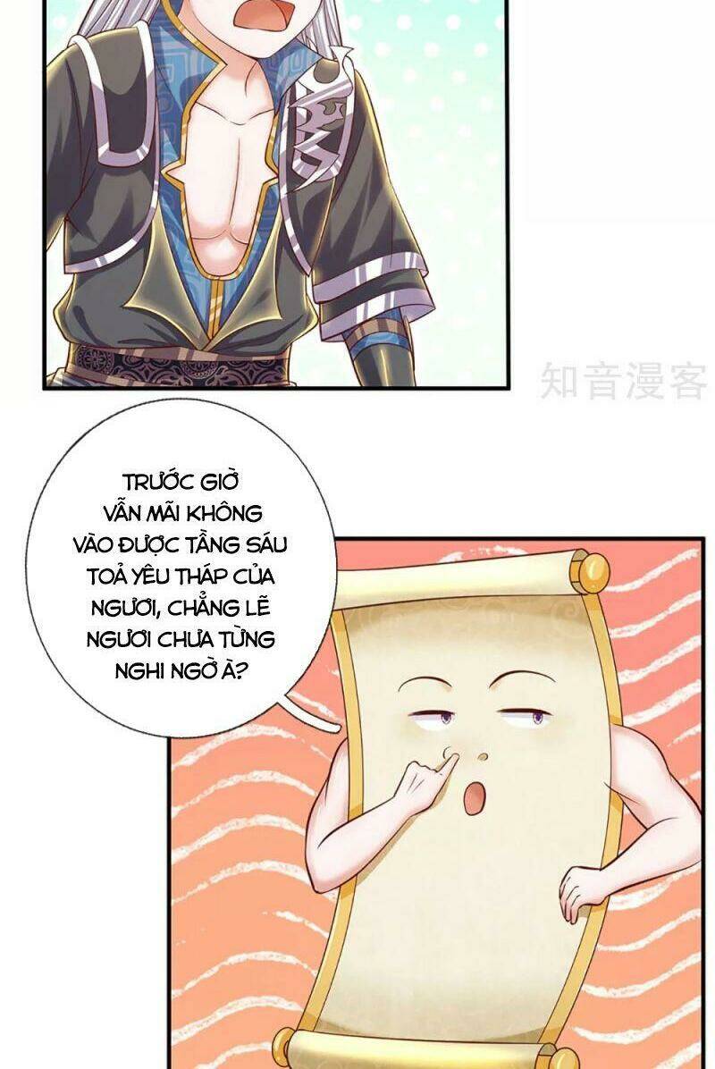 Tu La Kiếm Tôn Chapter 205 - Trang 2