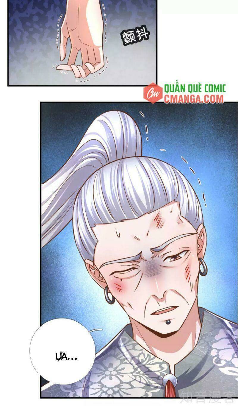 Tu La Kiếm Tôn Chapter 205 - Trang 2