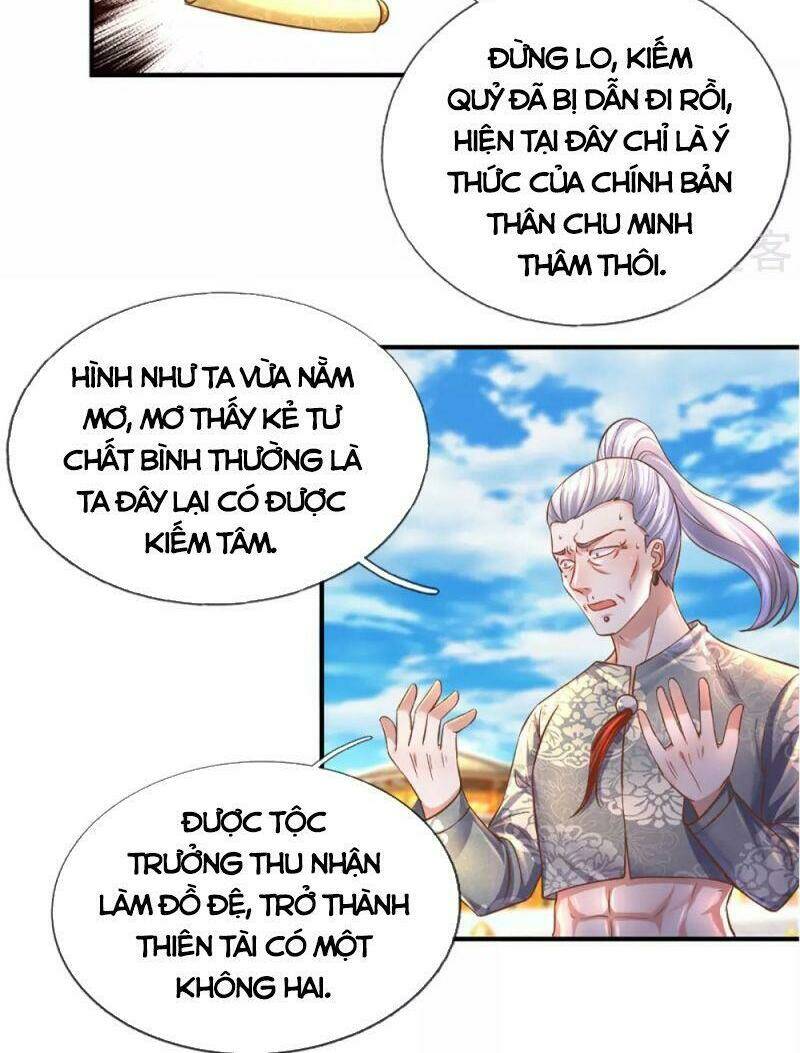 Tu La Kiếm Tôn Chapter 205 - Trang 2