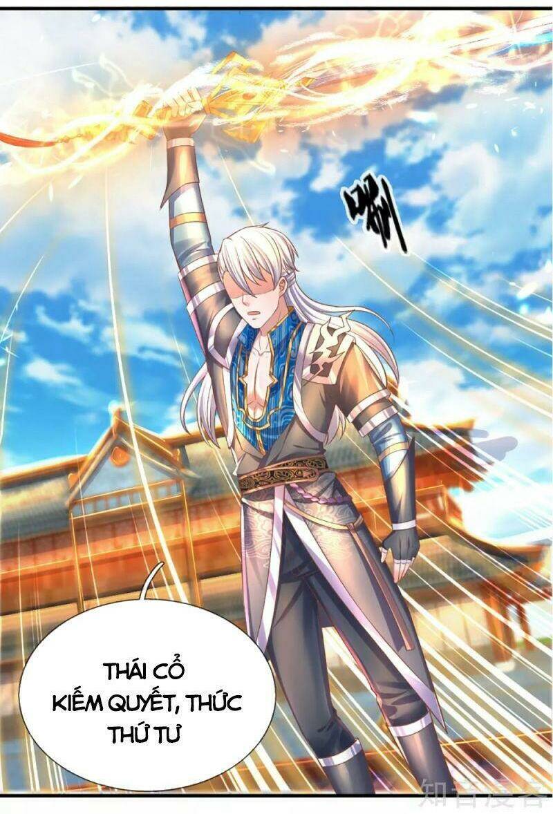 Tu La Kiếm Tôn Chapter 206 - Trang 2