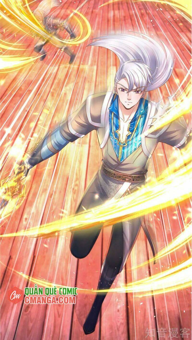 Tu La Kiếm Tôn Chapter 206 - Trang 2