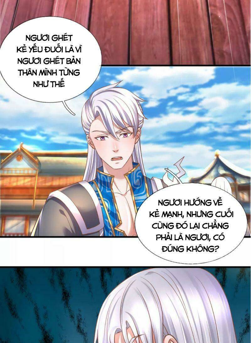 Tu La Kiếm Tôn Chapter 206 - Trang 2
