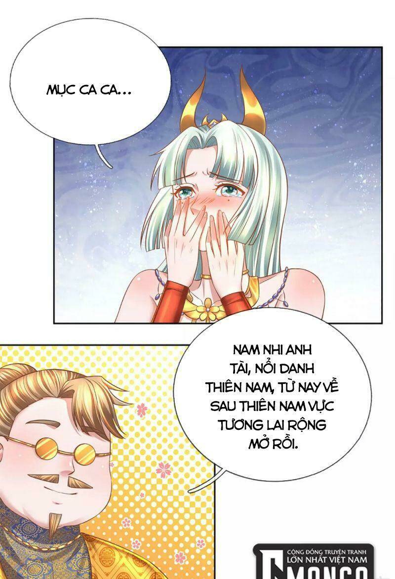 Tu La Kiếm Tôn Chapter 207 - Trang 2