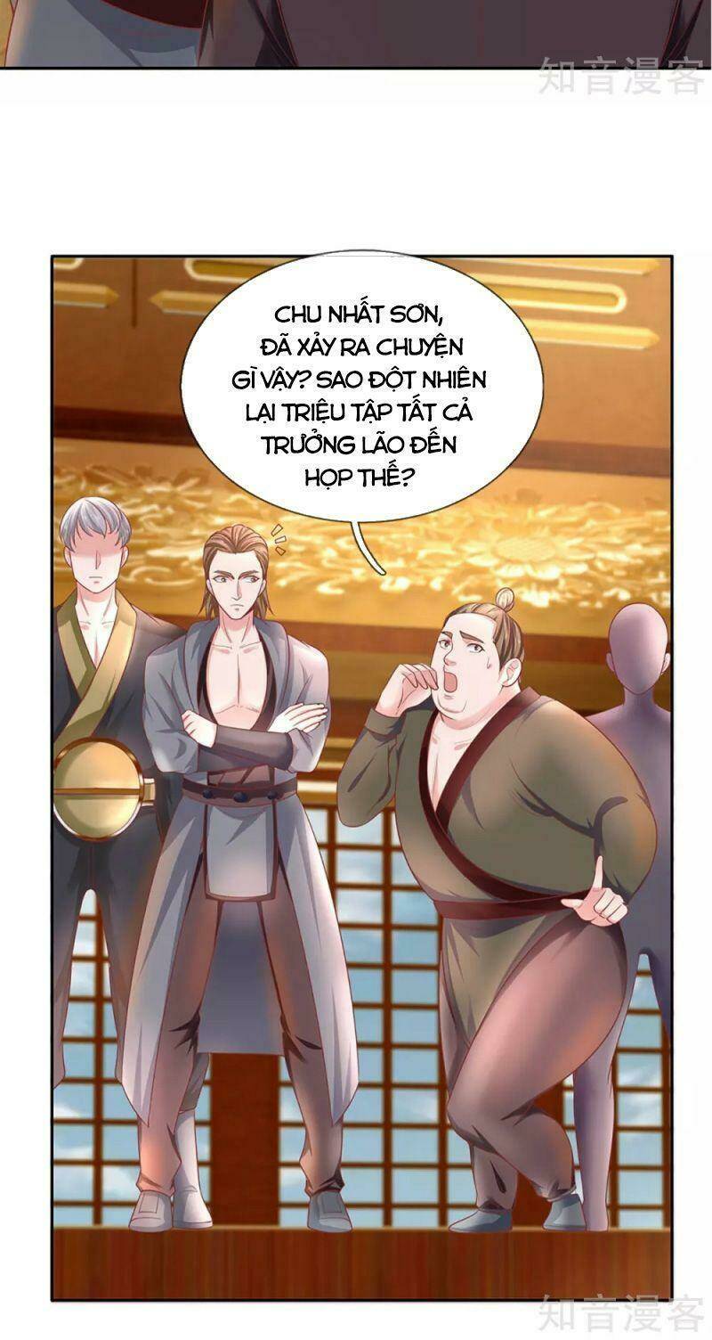 Tu La Kiếm Tôn Chapter 207 - Trang 2
