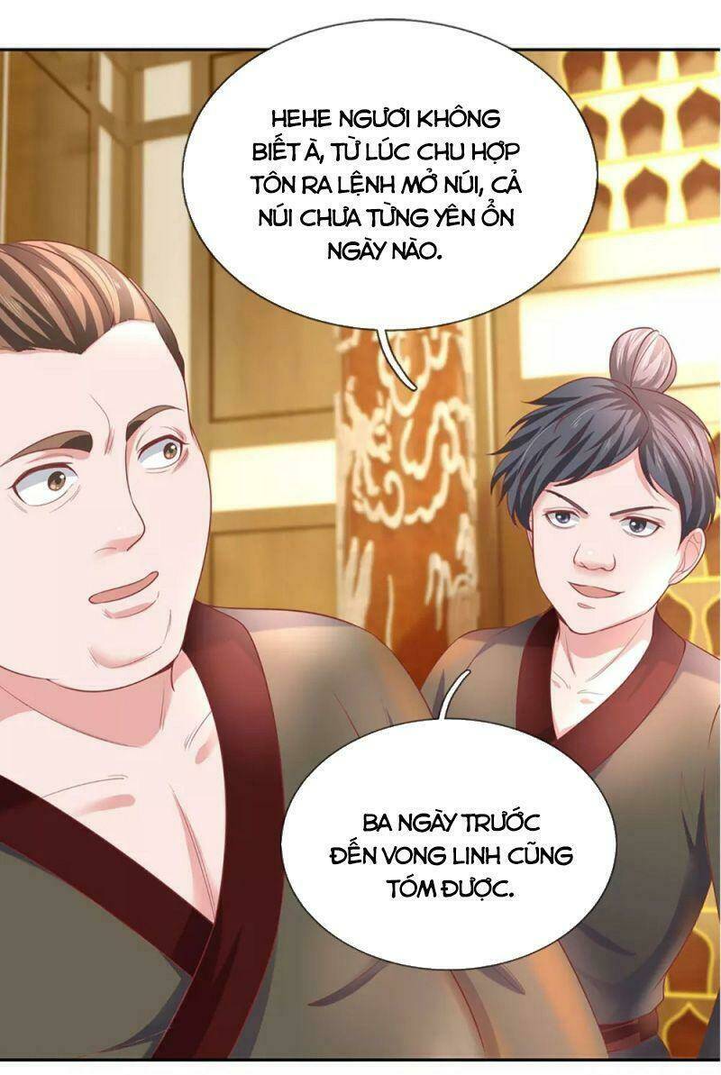 Tu La Kiếm Tôn Chapter 207 - Trang 2