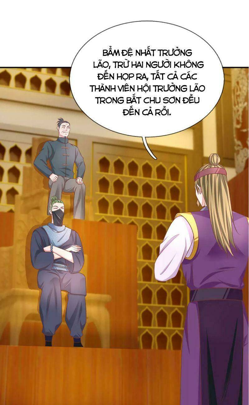 Tu La Kiếm Tôn Chapter 207 - Trang 2