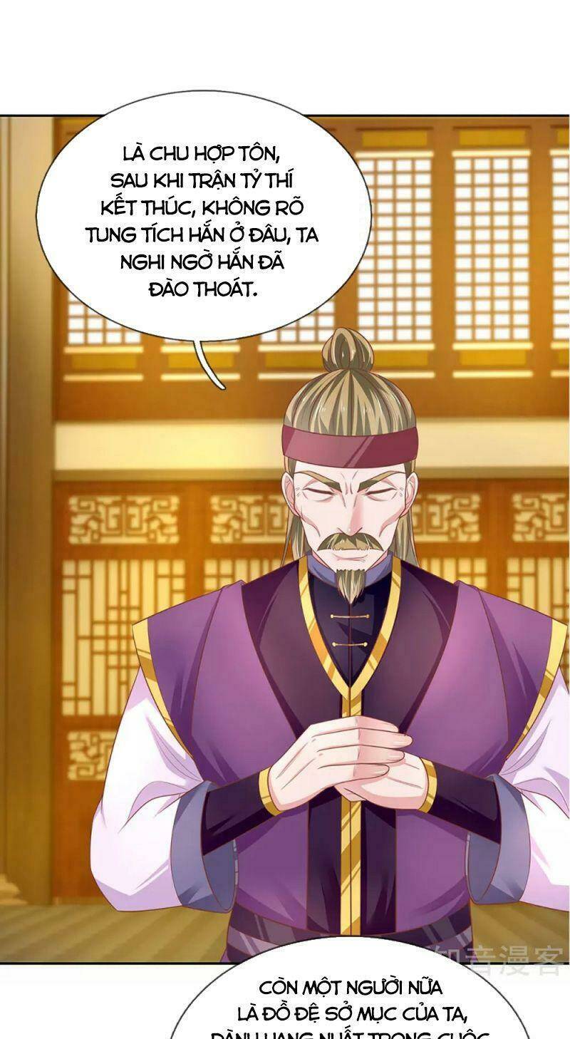 Tu La Kiếm Tôn Chapter 207 - Trang 2