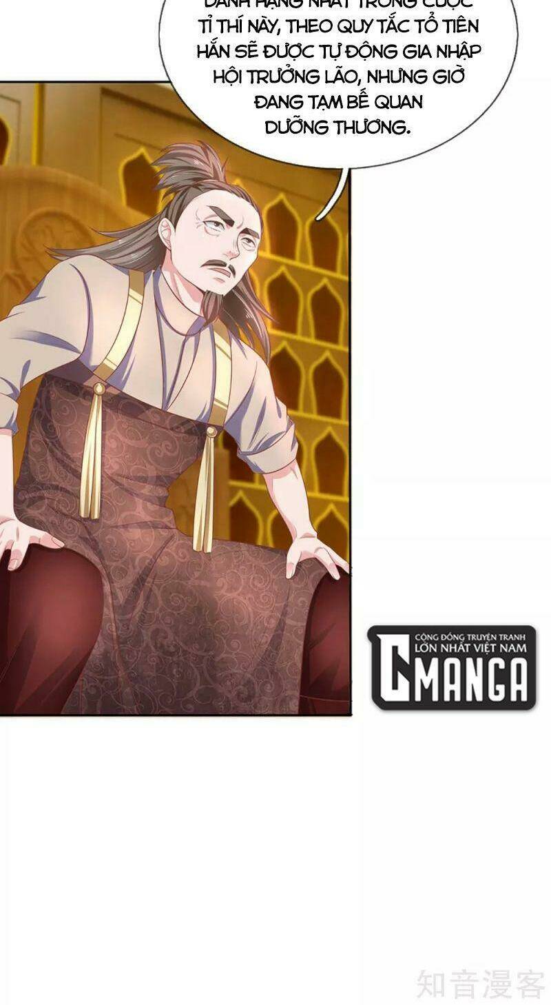 Tu La Kiếm Tôn Chapter 207 - Trang 2