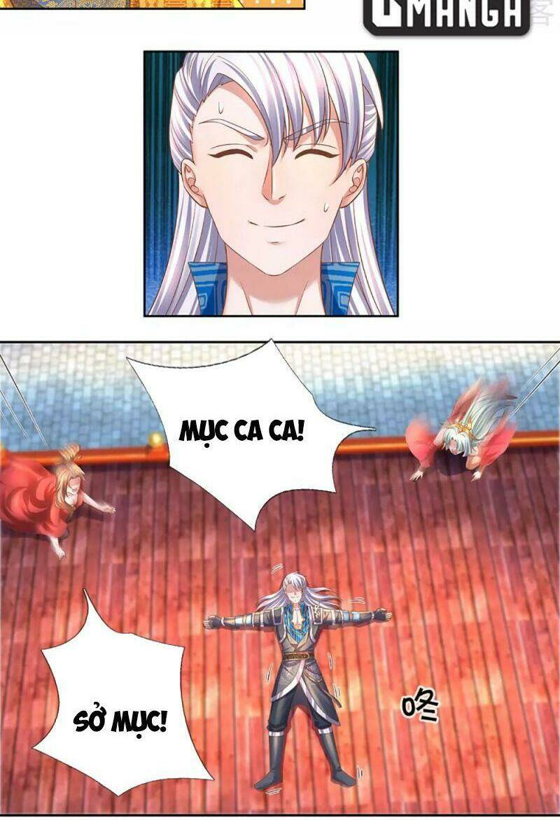 Tu La Kiếm Tôn Chapter 207 - Trang 2