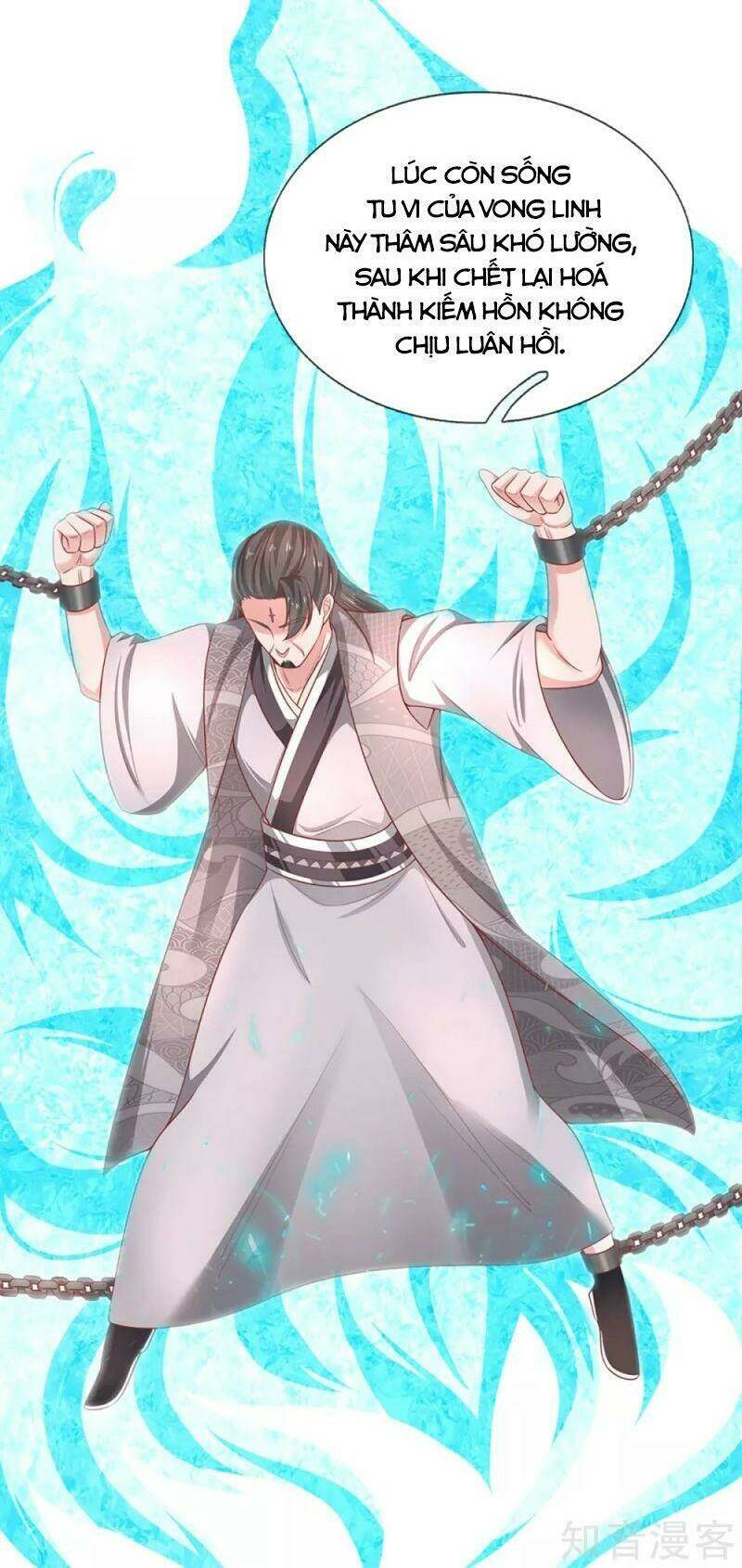 Tu La Kiếm Tôn Chapter 207 - Trang 2