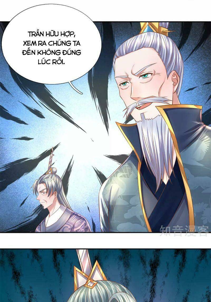 Tu La Kiếm Tôn Chapter 207 - Trang 2