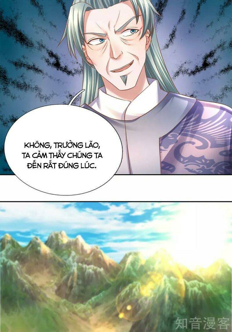 Tu La Kiếm Tôn Chapter 207 - Trang 2