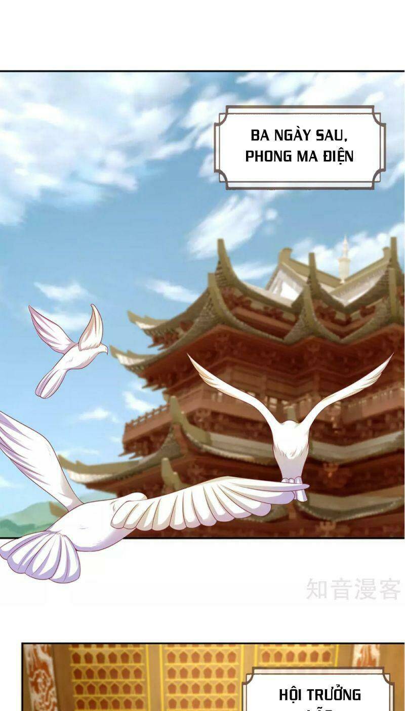 Tu La Kiếm Tôn Chapter 207 - Trang 2