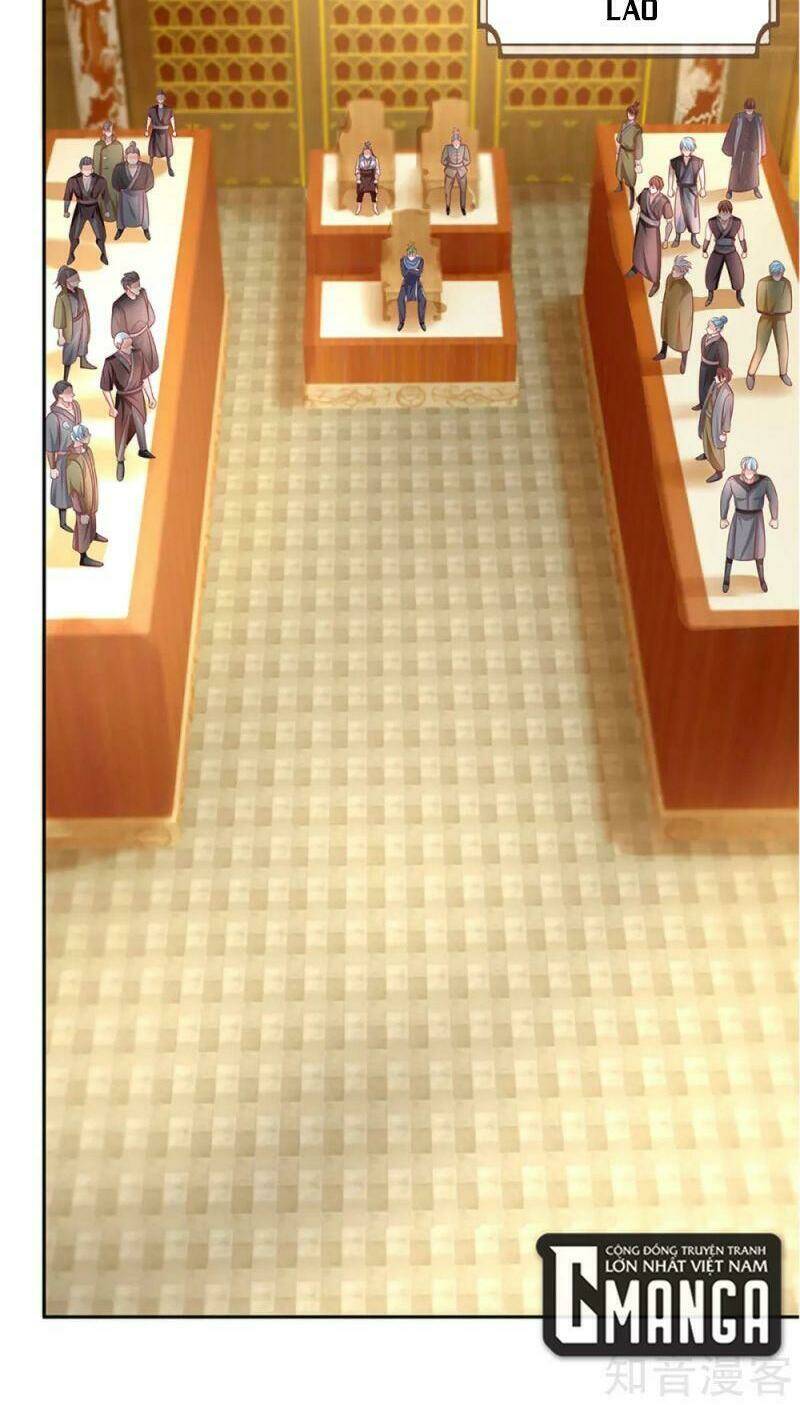 Tu La Kiếm Tôn Chapter 207 - Trang 2