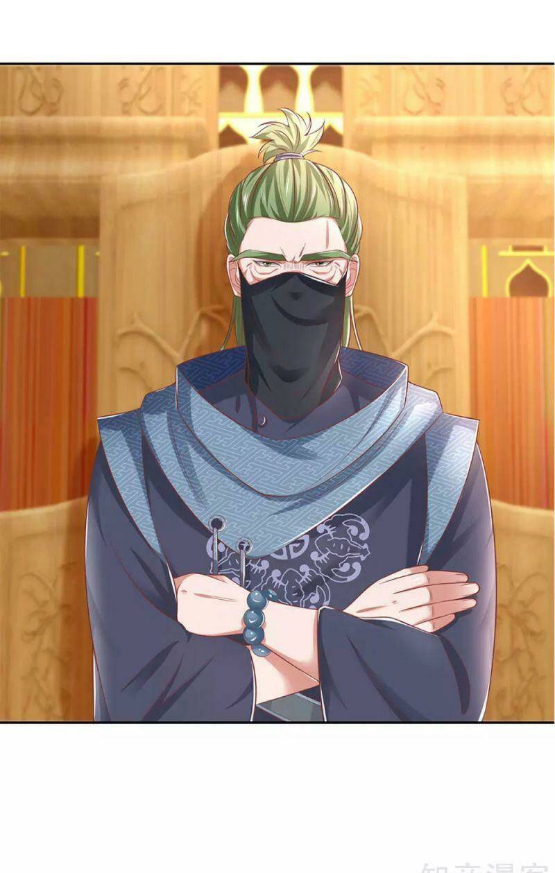 Tu La Kiếm Tôn Chapter 207 - Trang 2