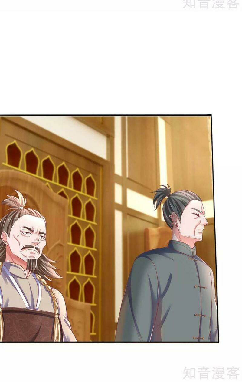 Tu La Kiếm Tôn Chapter 207 - Trang 2