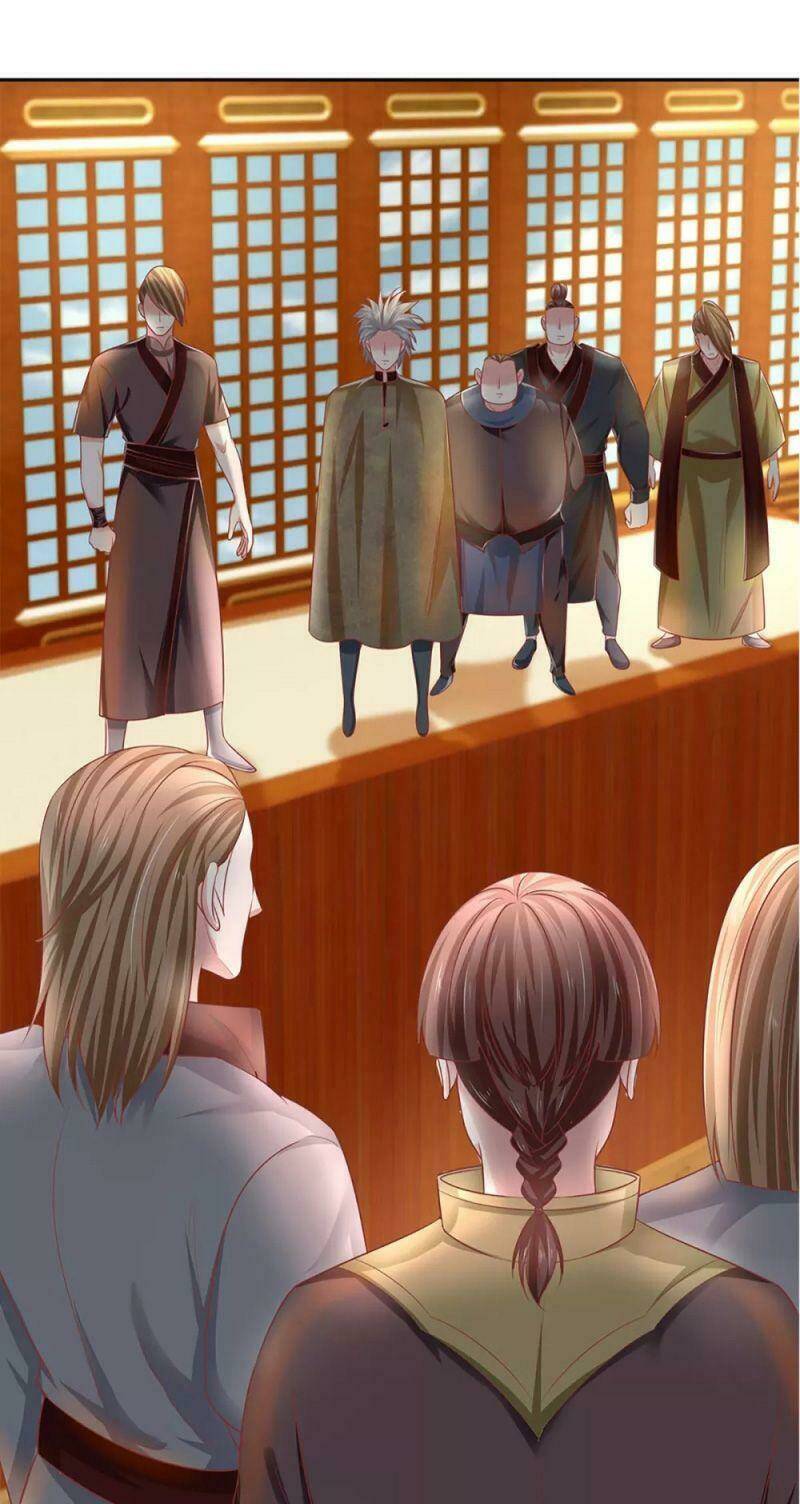 Tu La Kiếm Tôn Chapter 207 - Trang 2