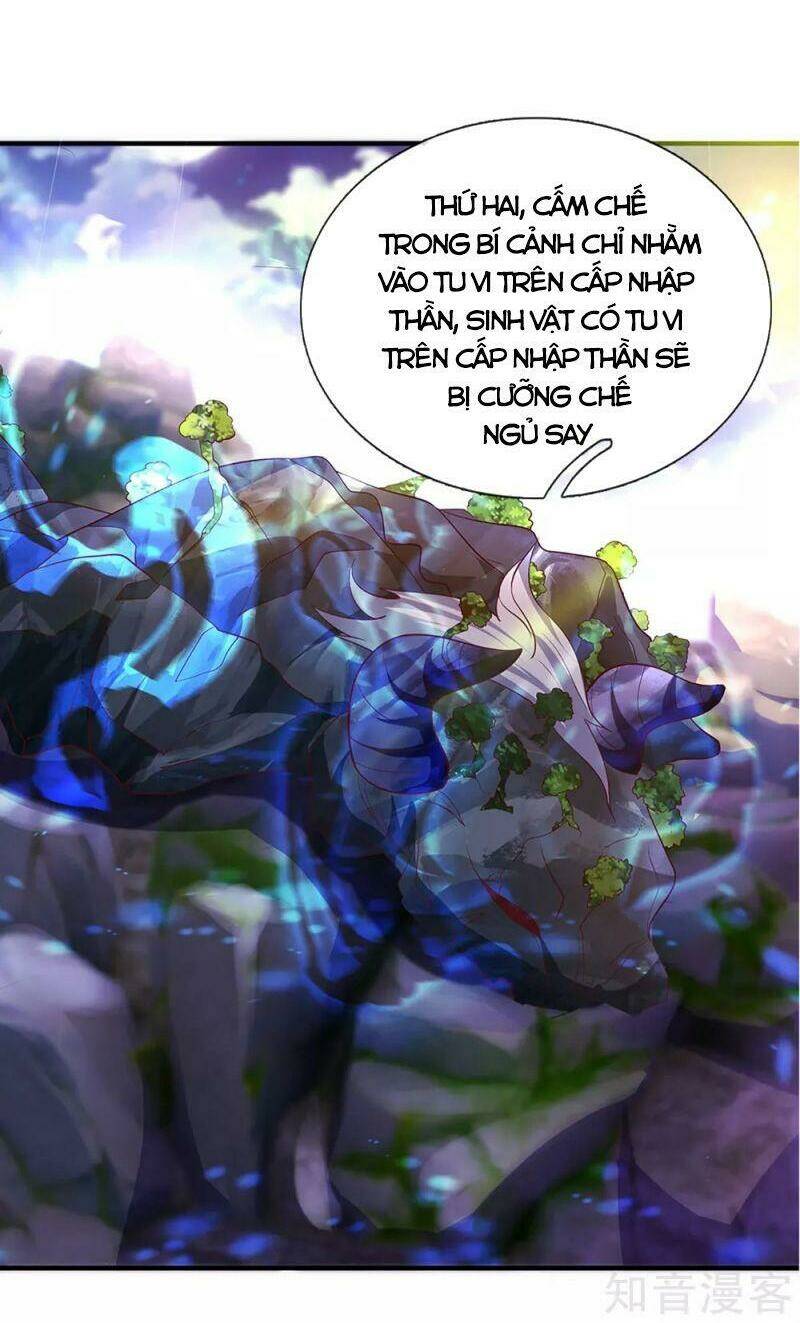 Tu La Kiếm Tôn Chapter 208 - Trang 2