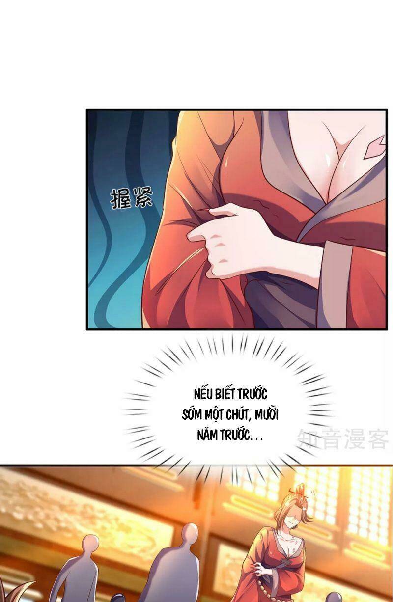 Tu La Kiếm Tôn Chapter 208 - Trang 2