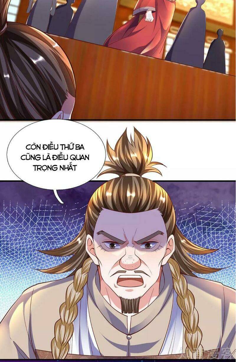 Tu La Kiếm Tôn Chapter 208 - Trang 2