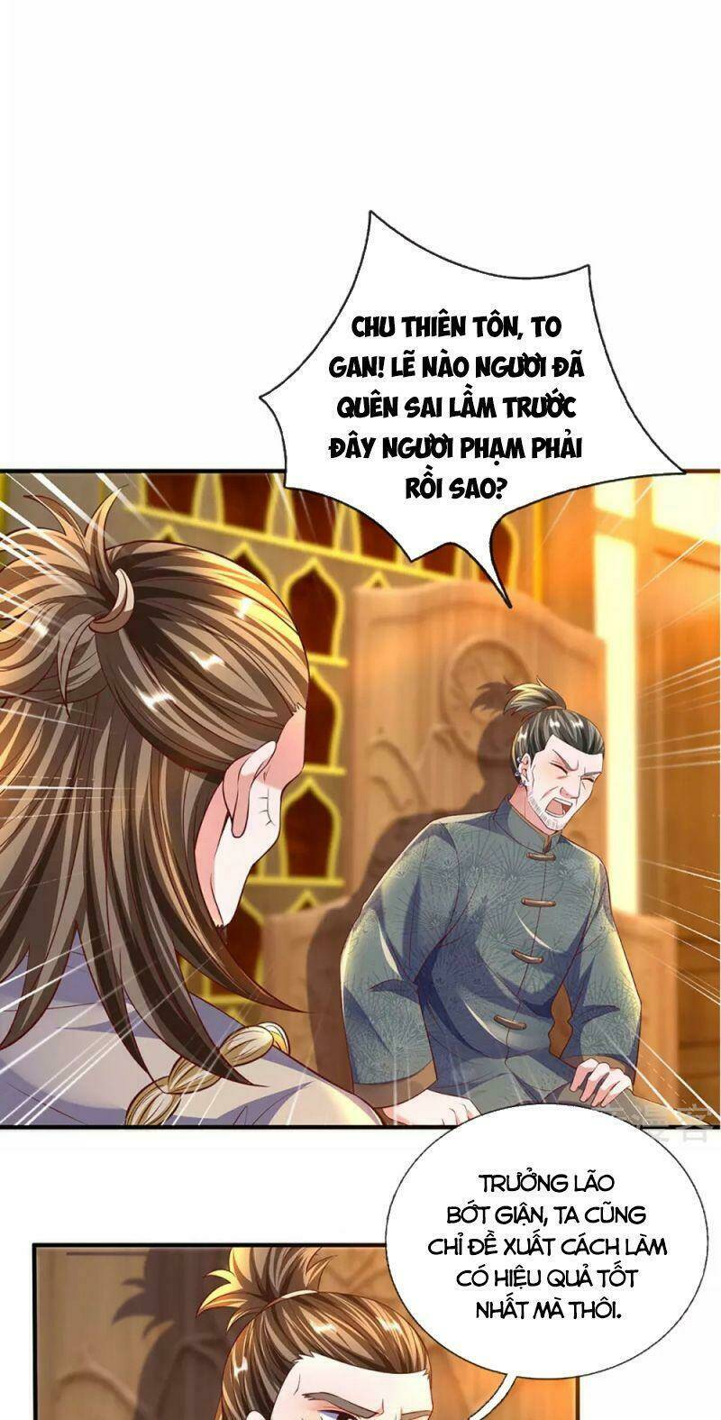 Tu La Kiếm Tôn Chapter 208 - Trang 2