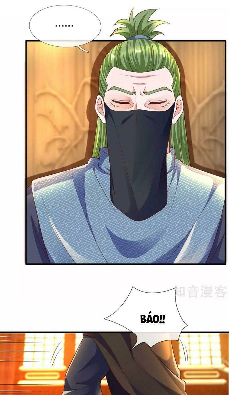 Tu La Kiếm Tôn Chapter 208 - Trang 2