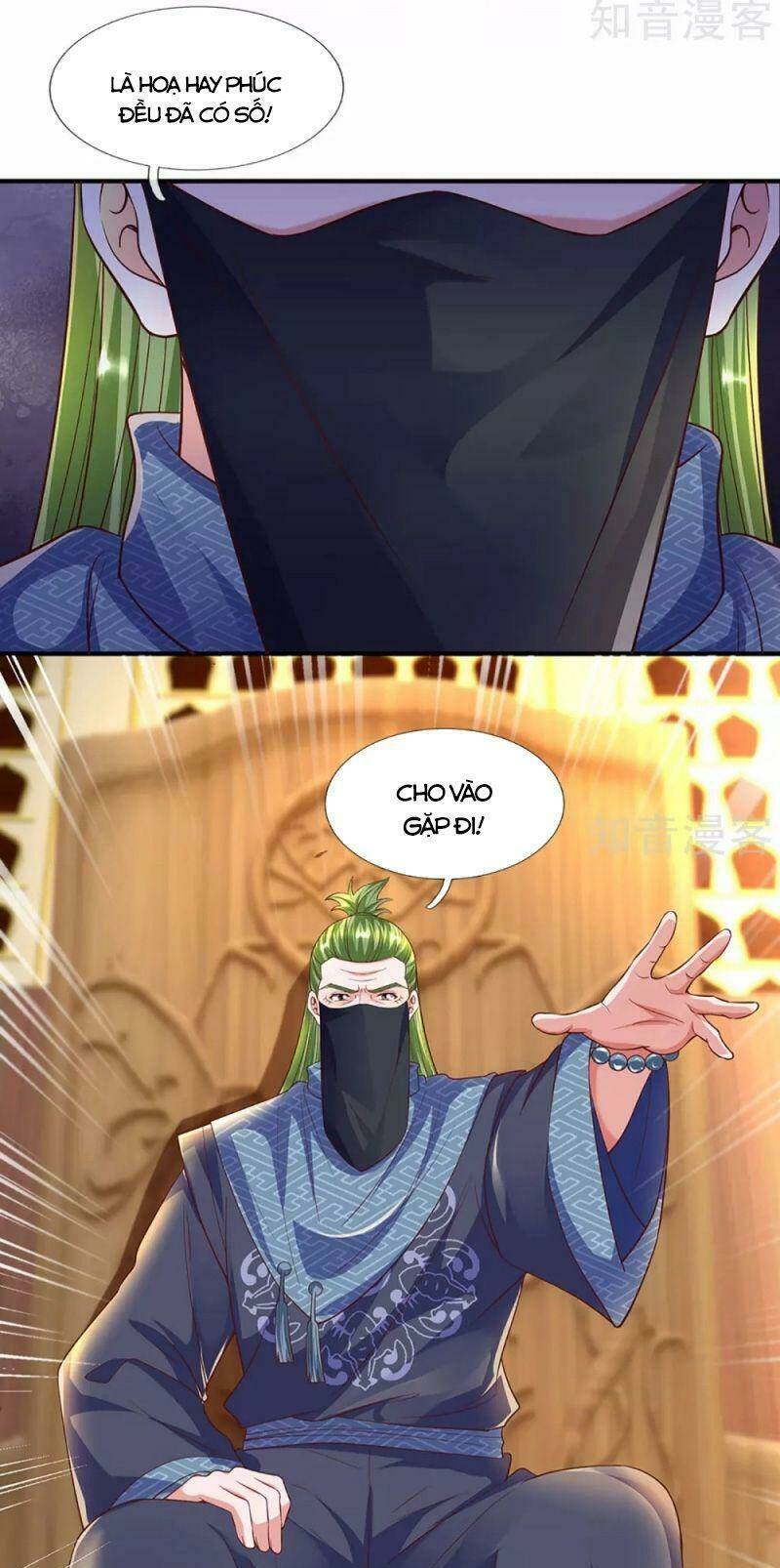 Tu La Kiếm Tôn Chapter 208 - Trang 2