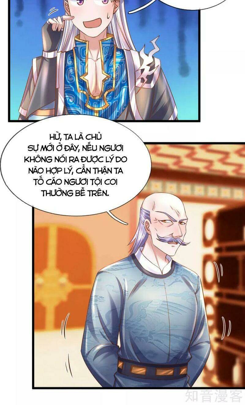 Tu La Kiếm Tôn Chapter 209 - Trang 2