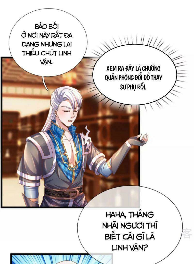 Tu La Kiếm Tôn Chapter 209 - Trang 2