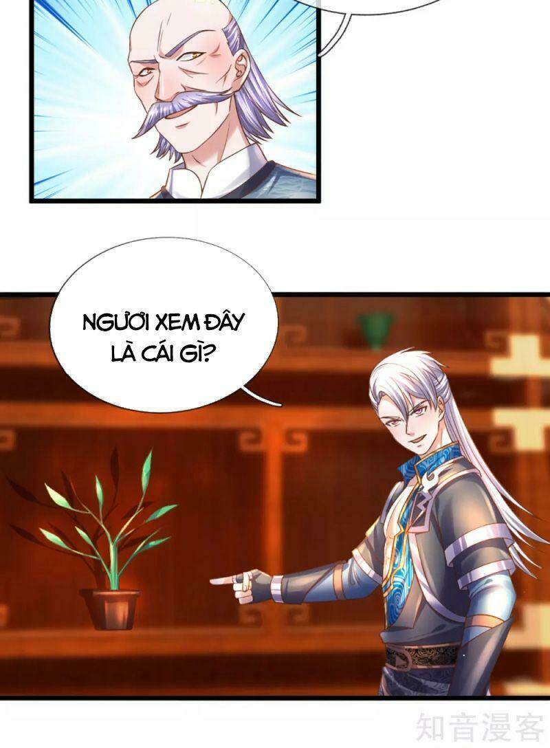 Tu La Kiếm Tôn Chapter 209 - Trang 2