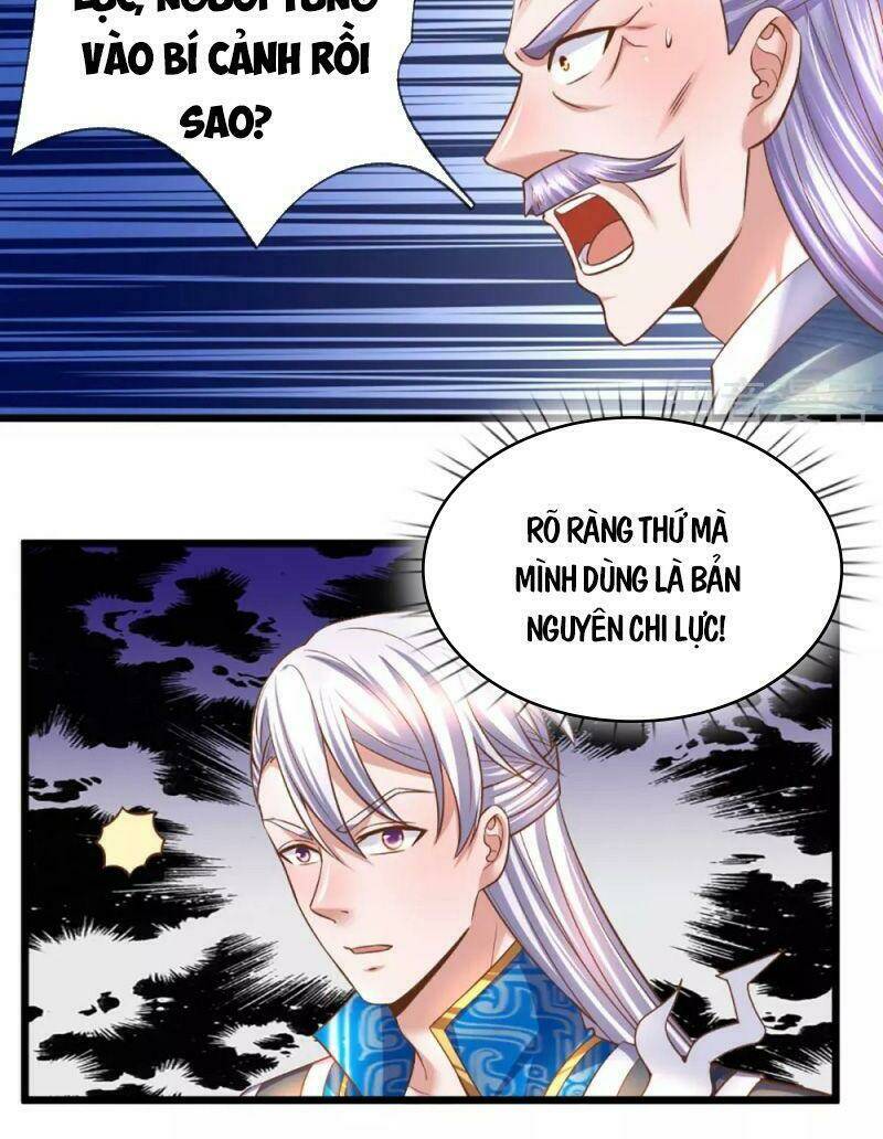 Tu La Kiếm Tôn Chapter 209 - Trang 2