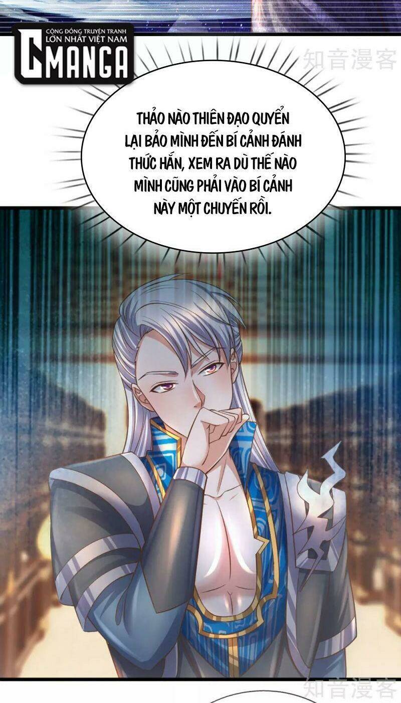 Tu La Kiếm Tôn Chapter 209 - Trang 2