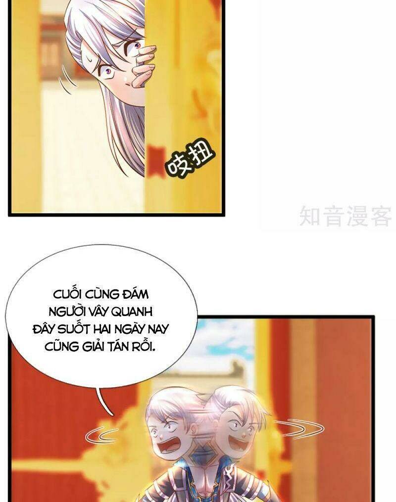 Tu La Kiếm Tôn Chapter 209 - Trang 2