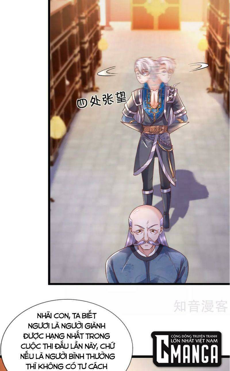 Tu La Kiếm Tôn Chapter 209 - Trang 2