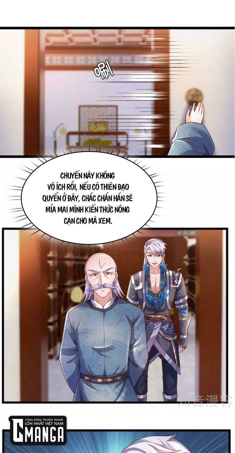 Tu La Kiếm Tôn Chapter 209 - Trang 2