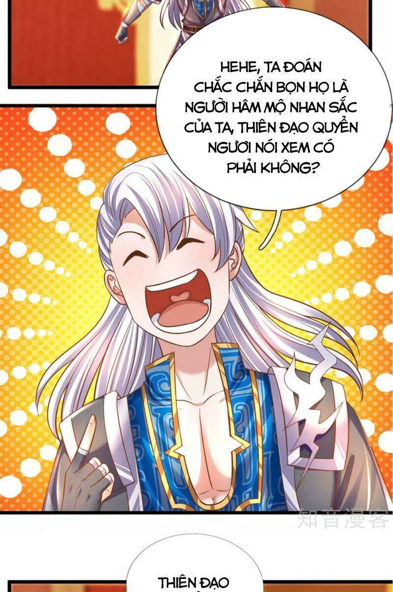 Tu La Kiếm Tôn Chapter 209 - Trang 2