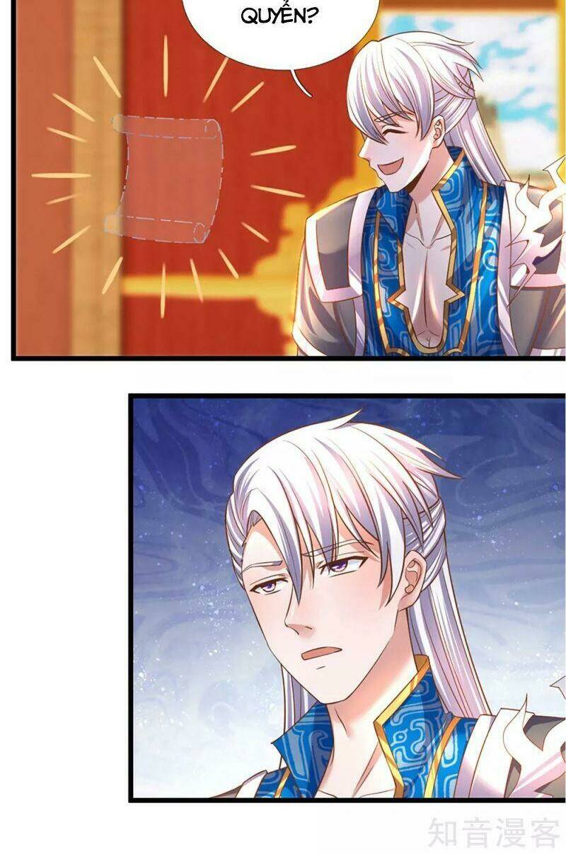 Tu La Kiếm Tôn Chapter 209 - Trang 2