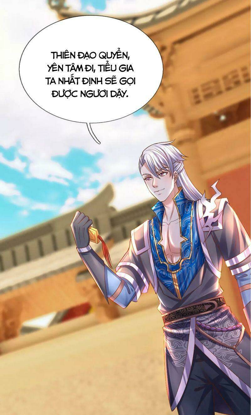 Tu La Kiếm Tôn Chapter 209 - Trang 2