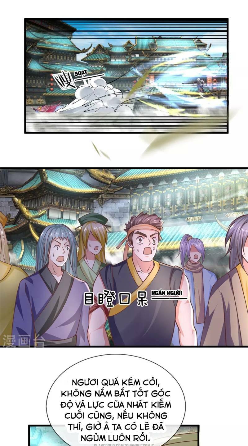 Tu La Kiếm Tôn Chapter 21 - Trang 2